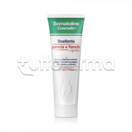 Somatoline Snellente Pancia e Fianchi Express 250ml