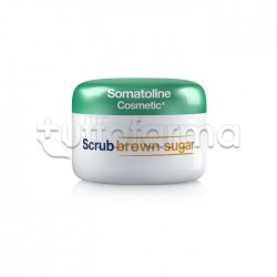 Somatoline Scrub Brown Sugar Scrub Esfoliante Corpo 350g