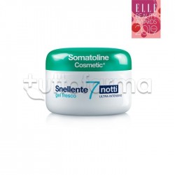 Somatoline Snellente 7 Notti Fresh Gel Anticellulite 250ml