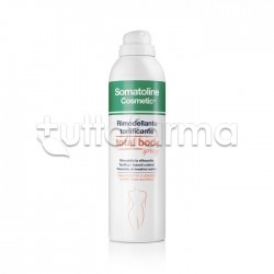 Somatoline Total Body Spray Rimodellante e Tonificante 200ml