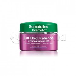 Somatoline Lift Effect Radiance Crema Viso Illuminante 50ml