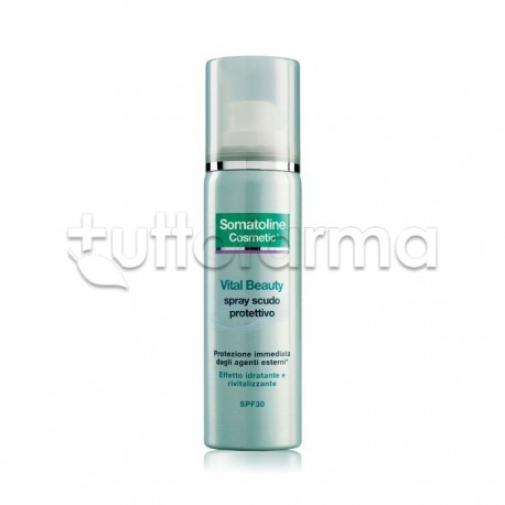 Somatoline Vital Beauty Spray Scudo Protettivo Idratante 50ml