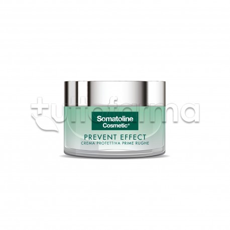 Somatoline Prevent Effect Crema Protettiva Antirughe 50ml
