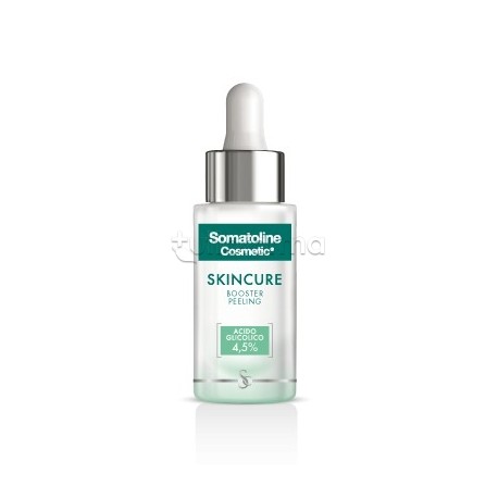 Somatoline Skincure Booster Peeling Rinnovante Viso 30ml