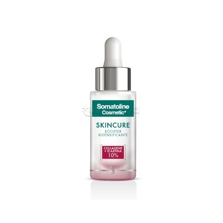 Somatoline Skincure Booster Ridensificante Viso 30ml
