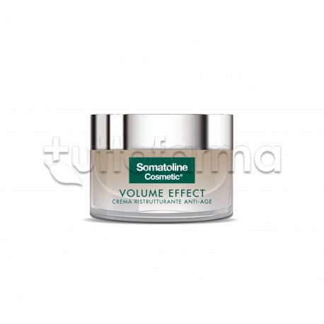 Somatoline Volume Effect Crema Ristrutturante Anti-Age 50ml