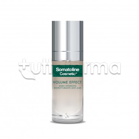Somatoline Volume Effect Siero Intensivo Ristrutturante Anti-Age 30ml