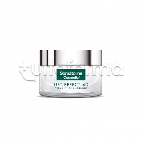 Somatoline Lift Effect 4D Crema Filler Antirughe 50ml