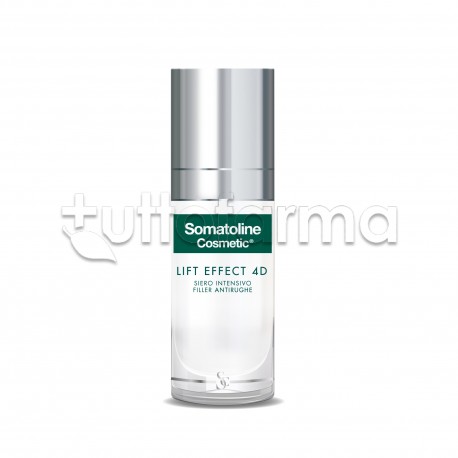 Somatoline Lift Effect 4D Siero Intensivo Filler Antirughe 30ml