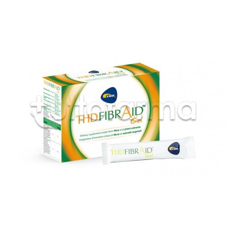 Fibraid Gel Integratore per Stitichezza 20 Stick