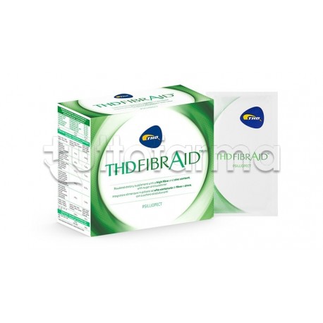 Fibraid Polvere Integratore per Stitichezza 20 Bustine