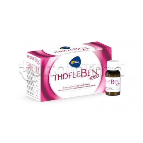 Fleben 1000 10 Flaconcini