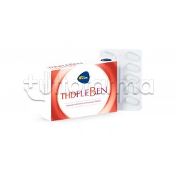 THD Fleben Integratore per Emorroidi 20 Compresse THD Fleben Integratore per Emorroidi 20 Compresse