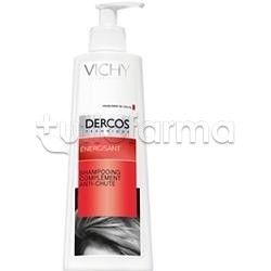 Vichy Dercos Tecnique Shampoo Energizzante 200ml