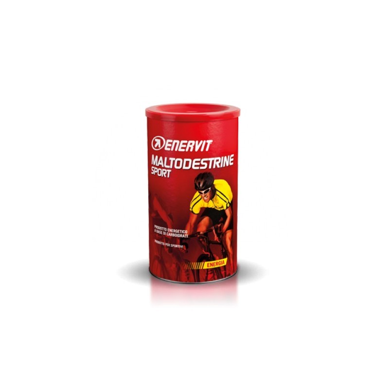 Enervit Maltodestrine Sport Integratore Carboidrati 450 g Enervit Maltodestrine Sport Integratore Carboidrati 450 g