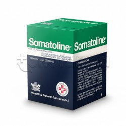 Somatoline Emulsione Trattamento Anticellulite 15 Bustine 0,1+ 0,3%