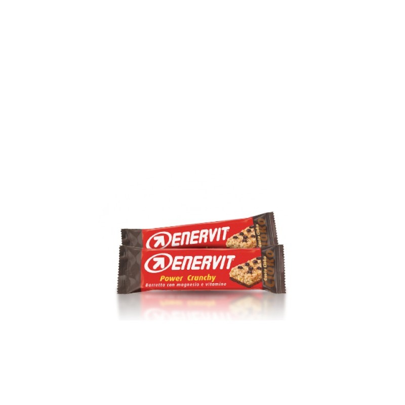 Enervit Power Crunchy Cioko Barretta 40 g
