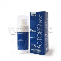 Pharcos Fotoker Post Fluido Dermatologico 50ml Pharcos Fotoker Post Fluido Dermatologico 50ml