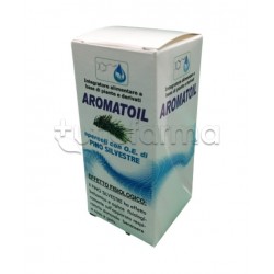 Aromatoil Pino Silvestre... Aromatoil Pino Silvestre...