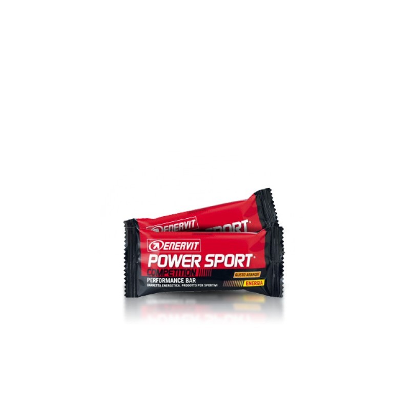 Enervit Power Sport Competition Barrette Arancia 30 Gr Enervit Power Sport Competition Barrette Arancia 30 Gr