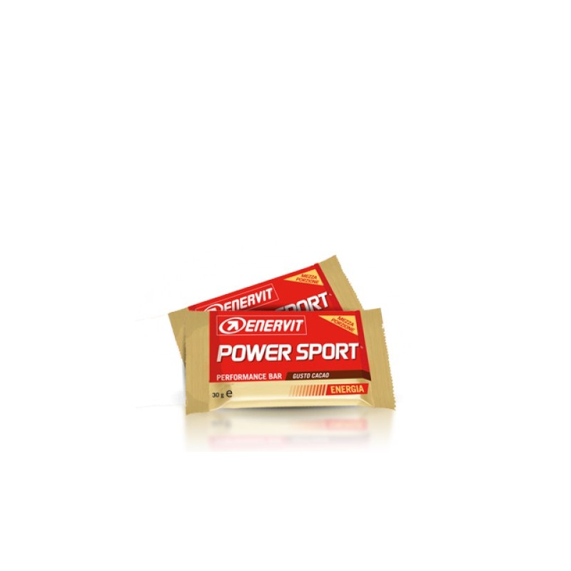 Enervit Power Sport Duble Cacao Barretta Energetica 40 Gr Enervit Power Sport Duble Cacao Barretta Energetica 40 Gr