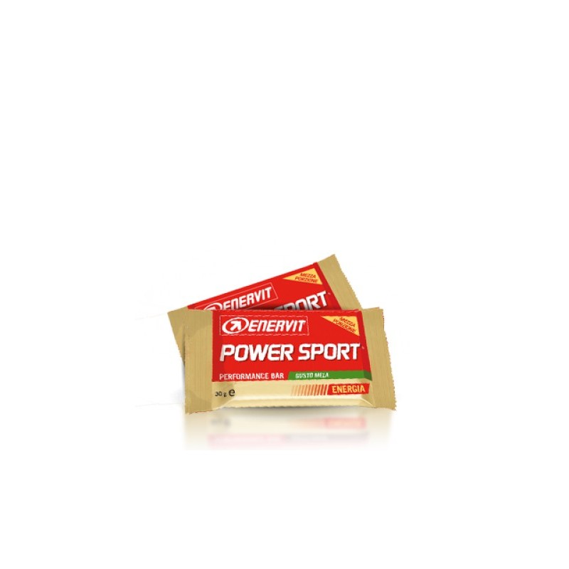 Enervit Sport Protein Barretta Energetica Mela 60 g Enervit Sport Protein Barretta Energetica Mela 60 g