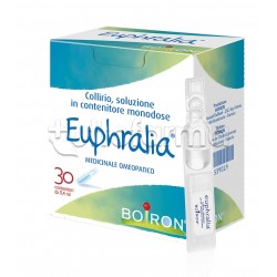 Euphralia Collirio Medicinale Omeopatico - 30 Contenitori Monodose