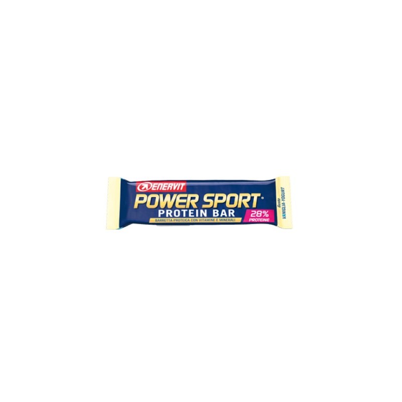 Enervit Power Sport Barrette al Gusto Vaniglia 40 Gr Enervit Power Sport Barrette al Gusto Vaniglia 40 Gr