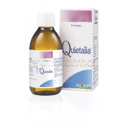 Quietalia Sciroppo Medicinale Omeopatico 200 ml