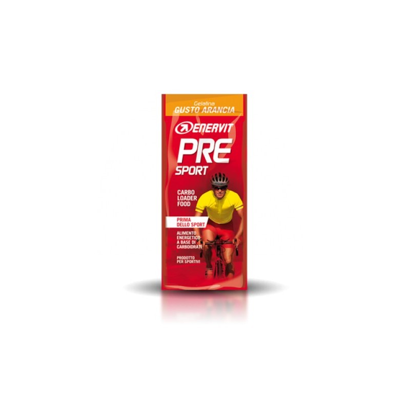 Enervit Pre Sport Integratore Energetico 5 Buste 45 g Enervit Pre Sport Integratore Energetico 5 Buste 45 g