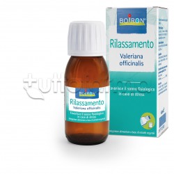 Boiron Valeriana Officinalis Per Rilassamento Estratto Idroalcolico 60ml