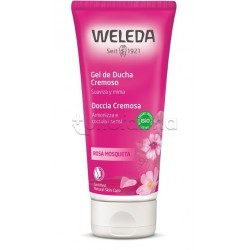 Weleda Doccia Crema Rosa...