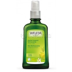 Weleda Bagno Rinfrescante al Limone 200 ml Weleda Bagno Rinfrescante al Limone 200 ml