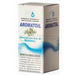 Aromatoil Niaouli Integratore Drenante 50 Opercoli Aromatoil Niaouli Integratore Drenante 50 Opercoli