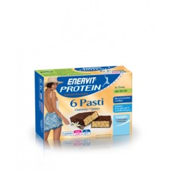Enervit Protein 6 Barrette... Enervit Protein 6 Barrette...