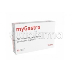 NutraMy MyGastro Integratore Digestivo 30 Compresse NutraMy MyGastro Integratore Digestivo 30 Compresse