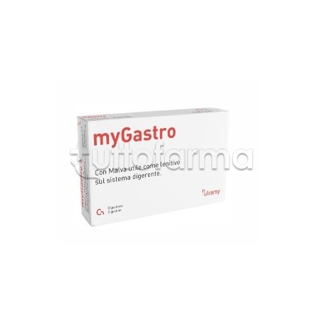 NutraMy MyGastro Integratore Digestivo 30 Compresse NutraMy MyGastro Integratore Digestivo 30 Compresse