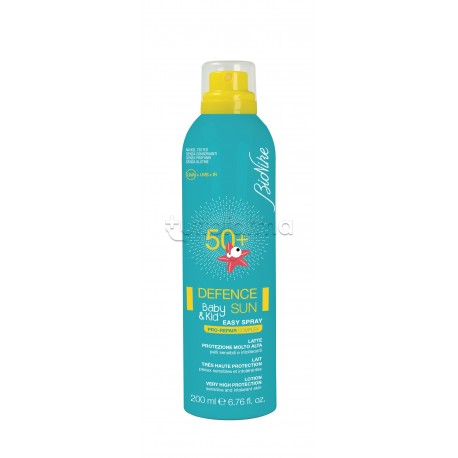 Bionike Defence Sun SPF 50+ Baby&Kids Easy Spray 200ml Bionike Defence Sun SPF 50+ Baby&Kids Easy Spray 200ml
