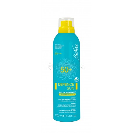 Bionike Defence Sun SPF30 Spray Transparent Touch 200ml