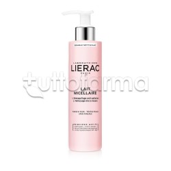 Lierac Latte Micellare Struccante Viso Doppia Azione 200ml