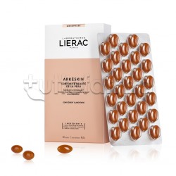 Lierac Arkeskin Confort e Bellezza della Pelle Integratore per Pelle 60 Capsule Lierac Arkeskin Confort e Bellezza della Pelle Integratore per Pelle 60 Capsule