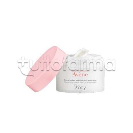 Avene Balsamo Fondente Idratante Corpo 100ml Avene Balsamo Fondente Idratante Corpo 100ml