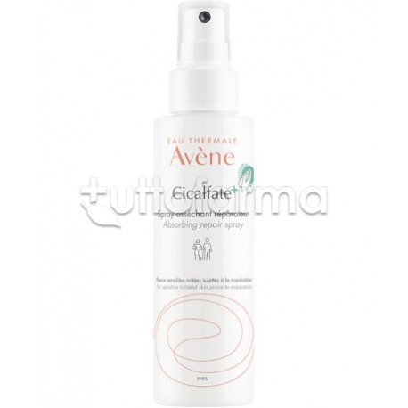 Avene Cicalfate+ Spray Ristrutturante per Adulti e Bambini 150ml Avene Cicalfate+ Spray Ristrutturante per Adulti e Bambini 150ml
