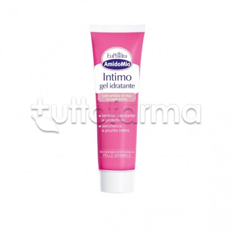 Euphidra AmidoMio Gel Intimo Idratante 50ml Euphidra AmidoMio Gel Intimo Idratante 50ml