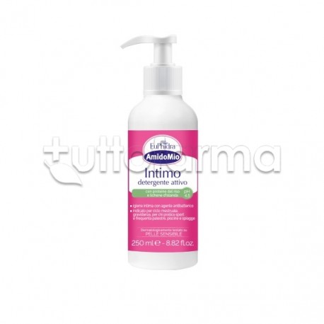Euphidra AmidoMio Intimo Detergente Attivo 250ml Euphidra AmidoMio Intimo Detergente Attivo 250ml