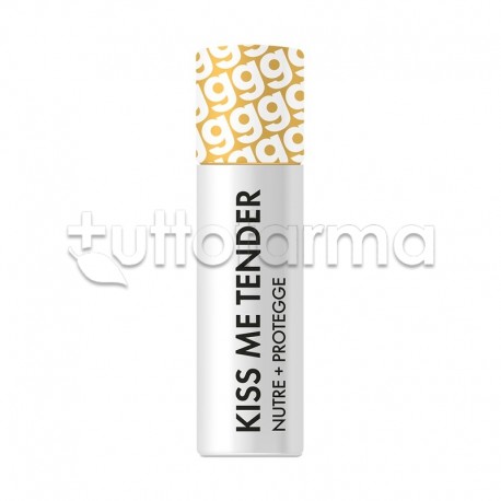 Goovi Kiss Me Tender Balsamo Labbra Nutriente Protettivo 5,7ml Goovi Kiss Me Tender Balsamo Labbra Nutriente Protettivo 5,7ml