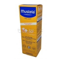 Mustela Latte Solare Protezione Alta per Bambini SPF50+ 40ml