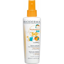 Bioderma Photoderm Kid Spray SPF 50+ 200ml Bioderma Photoderm Kid Spray SPF 50+ 200ml