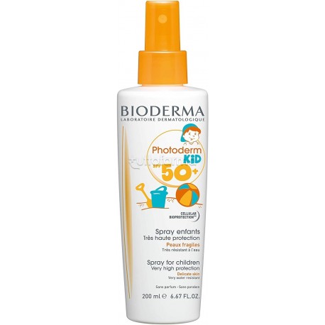 Bioderma Photoderm Kid Spray SPF 50+ 200ml
