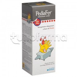 Pediafer Soluzione Orale... Pediafer Soluzione Orale...